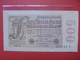 Reichsbanknote 500 MILLIONEN MARK 1923 VARIETE N°3 - 500 Miljoen Mark