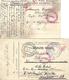 1915 - KRASNOJARSK, Kriegsgefangene Post, 2 Stk. - Lettres & Documents