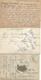 1917 - Astrachan  Bodakow, Kriegsgefangene Post, 3 Stk. - Lettres & Documents