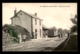 58 - BRINON-SUR-BEUVRON - INTERIEUR DE LA GARE DE CHEMIN DE FER - Brinon Sur Beuvron