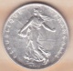 2 Francs Semeuse 1917, En Argent - Other & Unclassified
