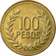 Monnaie, Colombie, 100 Pesos, 2006, SUP, Aluminum-Bronze, KM:285.2 - Colombia