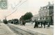 772. CPA COLORISEE SAINT-MARIENS. PASSAGE DU BORDEAUX-ROYAN EN GARE DE L'ETAT 1906 ? - Autres & Non Classés