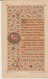 IMAGE RELIGIEUSE - SOUVENIR DE LA PREMIERE COMMUNION DE DENYSE HENRY - COUVENT DE L'ASSOMPTION - NICE - 1895 - 812 - Images Religieuses
