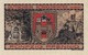 Billet Allemand - 50 Pfennig - Königswinter Am Rhein 1921 - Stadtwappen Et Burgruine, Frau Avec Drache - [11] Lokale Uitgaven