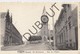 Postkaart/Carte Postale GAVERE De Kerkstraat - Rue De L'Eglise  (O286) - Gavere