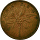 Monnaie, Jamaica, Elizabeth II, Cent, 1971, Franklin Mint, TB+, Bronze, KM:45 - Jamaique