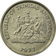 Monnaie, TRINIDAD & TOBAGO, 10 Cents, 1977, TTB, Copper-nickel, KM:31 - Trinité & Tobago