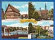 Deutschland; Alfeld Leine; Multibildkarte - Alfeld
