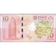 TWN - MACAU B.o.C. NEW - 10 Patacas 1.1.2019 Year Of The Pig﻿ UNC - Macau