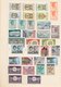 LUXEMBOURG - Lot Of MNH (95%) And MH (5%) Stamps - Since 1953 To 1988 - Collections