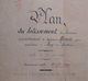 Plan De Construction - M. Menot à Acy En Multien - Parcelle Au Champ Du Repos à Crépy En Valois Dans L'Oise - Architecture