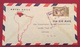 TEMATICA ALBERGHI  VENEZUELA  - U.S.A. ENVELOPE HOTEL AVILA  CARACAS  TO INDIANA  THE 21/5/50 - Costa Rica