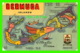 CARTE GÉOGRAPHIQUE - BERMUDA ISLANDS - YANKEE STORE - - Cartes Géographiques