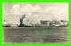 PORTSMOUTH, UK - DOCKYARD FROM GOSPORT - SPS - ROBERTS & WRATE LTS - - Portsmouth