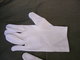 Delcampe - BRELAGE POLICE EN CUIR BLANC ET GANTS BLANC - Police