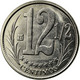 Monnaie, Venezuela, 12-1/2 Centimos, 2007, Maracay, SUP, Nickel Plated Steel - Venezuela