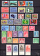 1957-62   Suisse, Timbres Neufs, Entre 586 Et 640**, Cote 149 €, - Neufs