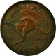 Monnaie, Australie, Elizabeth II, Penny, 1961, TB+, Bronze, KM:56 - Penny