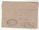 1972 Registered FPO 747 Cover COY ASC SUP TYPE D1 INDIA Military Forces Stamps - Covers & Documents