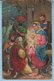 USA / Ancient Post Card / Christmas. Jesus Christ. Religion. 1912 - Sonstige & Ohne Zuordnung