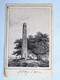 C.P.A. :ETHIOPIA: Obelisk Of AXUME  ETHIOPIE : Obelisque D' AXUME - Etiopia