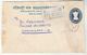 1968 Forces FPO 683 REGISTERED STATIONERY Cover INDIA  18 PUNJAB REGT Stamps Military Postal - Covers