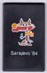 Olympic Games Sarajevo 1984 / Mascot Vucko / Address, Telephone Book - Apparel, Souvenirs & Other