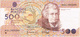 PORTUGAL-2 NOTAS DE 500$00 CH .12 - 04-08-1988 E 13-02-1992. - Portugal