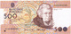PORTUGAL-2 NOTAS DE 500$00 CH .12 - 04-08-1988 E 13-02-1992. - Portugal