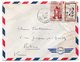 Maroc--1981-- Lettre De TAROUDANT    Pour POITIERS-86-- Timbres - Cachet - Maroc (1956-...)