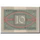 Billet, Allemagne, 10 Mark, 1920, 1920-02-06, KM:67a, SPL - 10 Mark