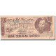 Billet, Viet Nam, 200 D<ox>ng, 1950, KM:34a, TTB+ - Vietnam