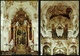 Dießen Am Ammersee  -  Klosterpfarrkirche  -  Hochaltar / König-Orgel  -  Ansichtskarten Ca. 1975    (9983) - Diessen