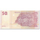 Billet, Congo Democratic Republic, 50 Francs, 2013, 2013-06-30, KM:97a, NEUF - República Del Congo (Congo Brazzaville)