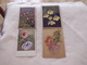 Delcampe - LOT DE 25 CARTES ..FLEURS (2 Carnets De 10 Recto Verso Et 5 Solo)...qq Defauts - 5 - 99 Cartoline