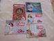 LOT DE 5 CARTES PUBLICITE VIRGIN - 5 - 99 Cartoline