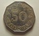 Malta 50 Cents 1972 - Malta
