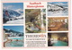 Saalbach-Hinterglemm - Theresia-Gartenhotel - (Werbekarte 1993) - Saalbach