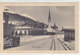 Davos-Platz - Bahnhof Mit Dampfzug - 1914    (90301) - Davos