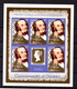 DOMINICA   1979    Death  Centenary  Of  Sir  Rowland  Hill   4  Sheetlets       MNH - Dominica (1978-...)