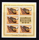 GRENADA  GRENADINES   1979    Death  Centenary  Of  Sir  Rowland  Hill   4  Sheetlets       MNH - Grenada (1974-...)