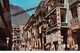 CPSM - HONG-KONG - CHINE - HONG KONG ARCHITECTURE TYPICAL SHOPS AND DWELLINGS - Voy En 1956 - CARTE RARE - - Chine