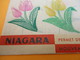 Nouveau Jeu/Impression Lavable/ Niagara/ Ouvrez Repassez Regardez/Vers 1930-1950                   JE209 - Autres & Non Classés