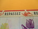 Nouveau Jeu/Impression Lavable/ Niagara/ Ouvrez Repassez Regardez/Vers 1930-1950                   JE209 - Other & Unclassified