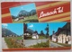 Leutaschtal (Leutasch Tal) - Alpenbad Leutasch, Obern, Moos, Gasse - Multiview - Tirol, Österreich  Vg A2 - Leutasch