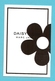 Carte Marc Jacobs Daisy Love  (lot Grijs 40) - Modernes (à Partir De 1961)
