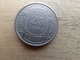 Belize  25  Cents  2000  Km 36 - Belize