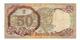 PORTUGAL»50 ESCUDOS»1964»PICK-168(A)»VF CONDITION»CIRCULATED - Portugal