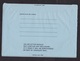 Jersey: Stationery Aerogramme To USA, 1974, Cancel Official Postage Uprated, Air Letter, Rare Real Use (traces Of Use) - Jersey